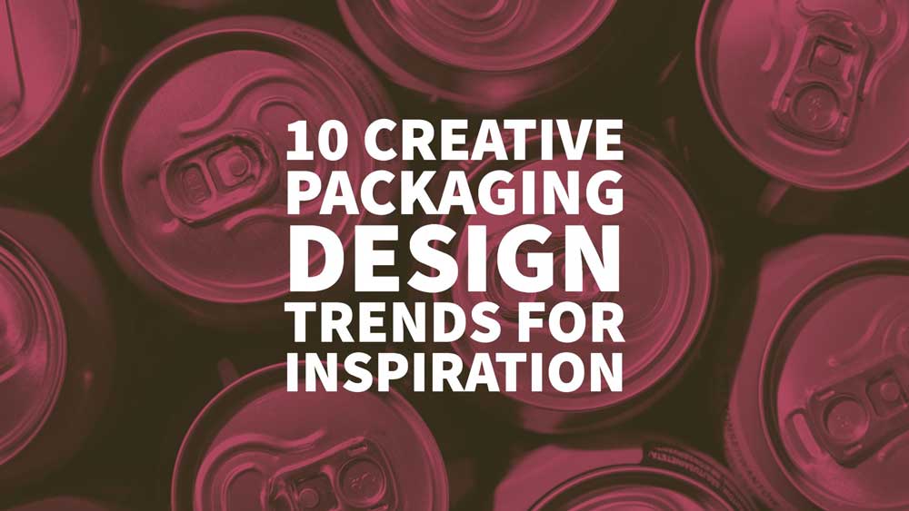 10 xu hướng thiết kế bao bì sáng tạo năm 2017